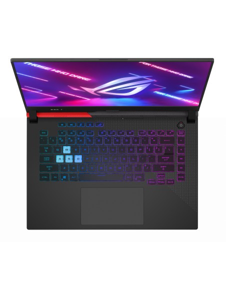 ASUS ROG G513IC-HN003 - Portátil Gaming de 15.6" Full HD 144Hz (Ryzen 7 4800H, 16GB RAM, 512GB SSD, GeForce RTX 3050 4GB, Sin