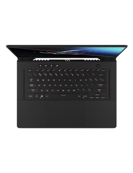 ASUS ROG Zephyrus M GU603HR-K8009T - Portátil Gaming de 16" WQXGA 165Hz (Core i7-11800H, 32GB RAM, 1TB SSD, GeForce RTX 3070