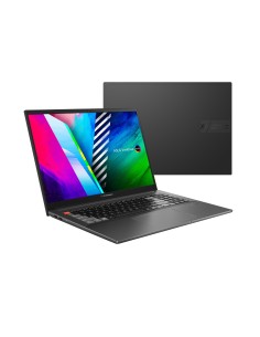 ASUS VivoBook Pro 16X OLED M7600QC-L2002T - Portátil 16" WQUXGA (Ryzen 7 5800H, 16GB RAM, 1TB SSD, GeForce RTX 3050 4GB,