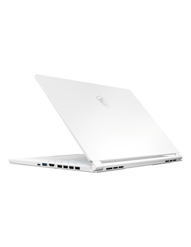 MSI Stealth 15M A11UEK-025ES Portátil 39,6 cm (15.6") Intel® Core™ i7 de 11ma Generación 16 GB DDR4-SDRAM 1000 GB SSD NVIDIA