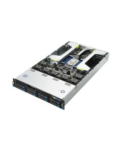 ASUS ESC4000A-E10 Socket SP3 Bastidor (2U)