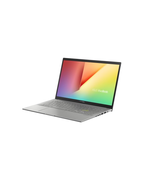 ASUS VivoBook 15 K513EA-BQ1800T - Portátil .6" Full HD (Core i5-1135G7, 16GB RAM, 512GB SSD, Iris Xe Graphics, Windows 10 Home)