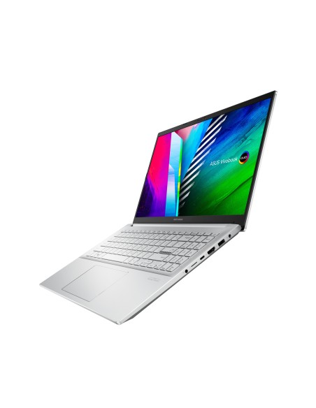 ASUS VivoBook Pro 15 OLED K3500PC-L1117T - Portátil 15.6" Full HD (Core i5-11300H, 16GB RAM, 512GB SSD, GeForce RTX 3050 4GB,