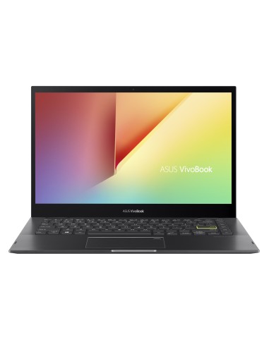 ASUS VivoBook Flip 14 TP470EA-EC194T - Portátil 14" Full HD (Core i7-1165G7, 16GB RAM, 512GB SSD, Iris Xe Graphics, Windows 10