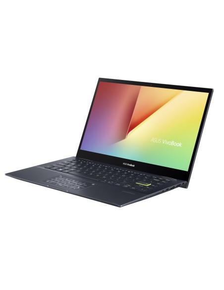 ASUS VivoBook Flip 14 TM420UA-EC110T - Portátil 14" Full HD (Ryzen 7 5700U, 8GB RAM, 512GB SSD, Radeon Graphics, Windows 10
