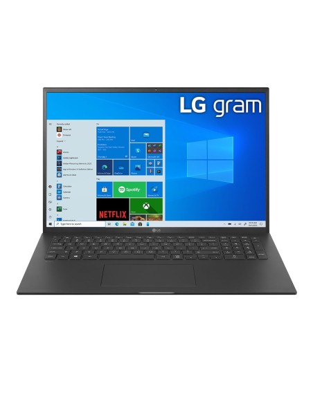 LG Gram 17Z90P-G.AA88B ultrabook Portátil 43,2 cm (17") WQXGA Intel® Core™ i7 de 11ma Generación 16 GB LPDDR4x-SDRAM 512 GB SSD