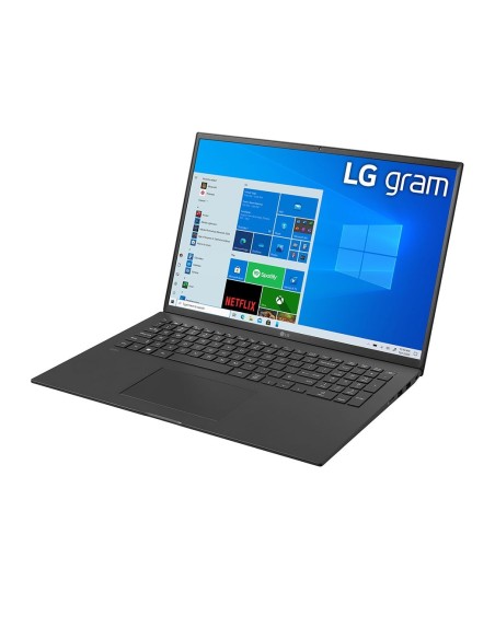 LG Gram 17Z90P-G.AA88B ultrabook Portátil 43,2 cm (17") WQXGA Intel® Core™ i7 de 11ma Generación 16 GB LPDDR4x-SDRAM 512 GB SSD
