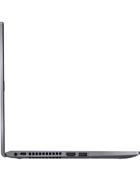 ASUS F415EA-EB379T - Portátil 14" Full HD (Core i7-1165G7, 8GB RAM, 512GB SSD, Iris Xe Graphics, Windows 10 Home) Gris Pizarra