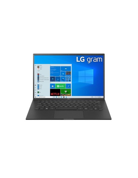 LG Gram 14Z90P-G.AA68B ordenador portatil Portátil 35,6 cm (14") WUXGA Intel® Core™ i5 de 11ma Generación 16 GB LPDDR4x-SDRAM