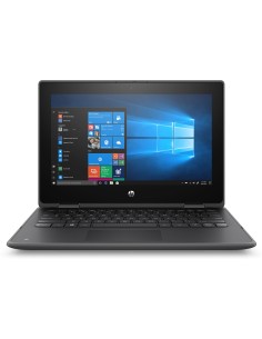 HP ProBook x360 11 G5 Híbrido (2-en-1) 29,5 cm (11.6") Pantalla táctil HD Intel® Celeron® 4 GB DDR4-SDRAM 128 GB SSD Wi-Fi 5