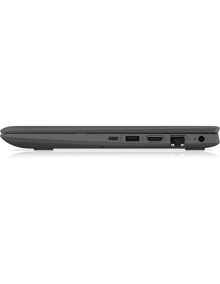 HP ProBook x360 11 G5 Híbrido (2-en-1) 29,5 cm (11.6") Pantalla táctil HD Intel® Celeron® 4 GB DDR4-SDRAM 128 GB SSD Wi-Fi 5