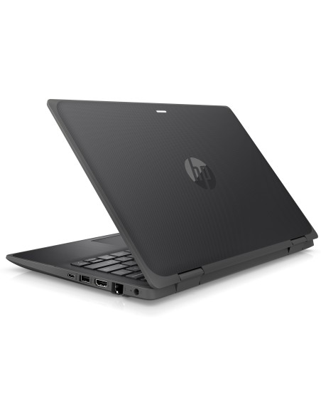 HP ProBook x360 11 G5 Híbrido (2-en-1) 29,5 cm (11.6") Pantalla táctil HD Intel® Celeron® 4 GB DDR4-SDRAM 128 GB SSD Wi-Fi 5