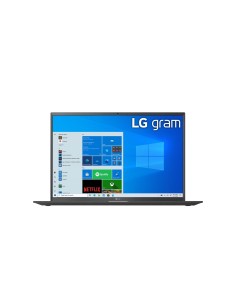 LG Gram 17Z90P-G.AD98B ordenador portatil Portátil 43,2 cm (17") WQXGA Intel® Core™ i7 de 11ma Generación 32 GB LPDDR4x-SDRAM