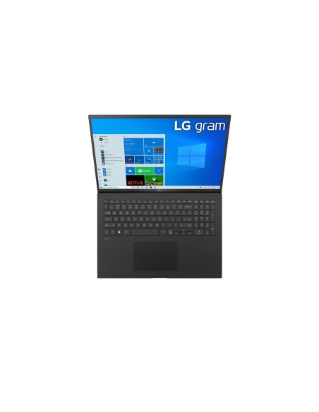 LG Gram 17Z90P-G.AD98B ordenador portatil Portátil 43,2 cm (17") WQXGA Intel® Core™ i7 de 11ma Generación 32 GB LPDDR4x-SDRAM