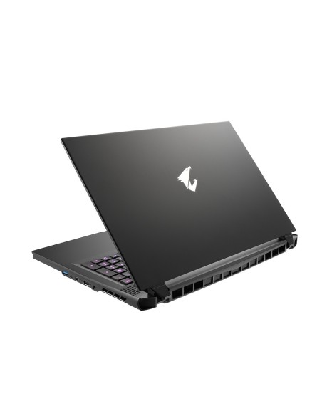 Gigabyte AORUS 17G Portátil 43,9 cm (17.3") Full HD Intel Core i7 32 GB DDR4-SDRAM 512 GB SSD NVIDIA GeForce RTX 3080 Wi-Fi 6
