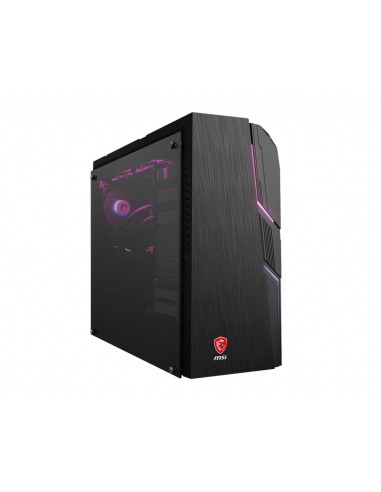 MSI MAG Codex X5 12TE-846IB DDR5-SDRAM i9-12900KF Escritorio Intel® Core™ i9 64 GB 1000 GB SSD PC Negro