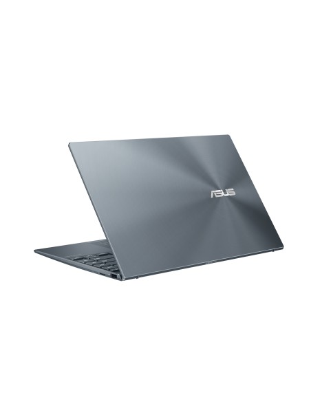 Asus ZenBook 14" Full HD IPS AMD Ryzen 7 5700U 16GB RAM 512GB SSD Windows 11 Home Gris Plata