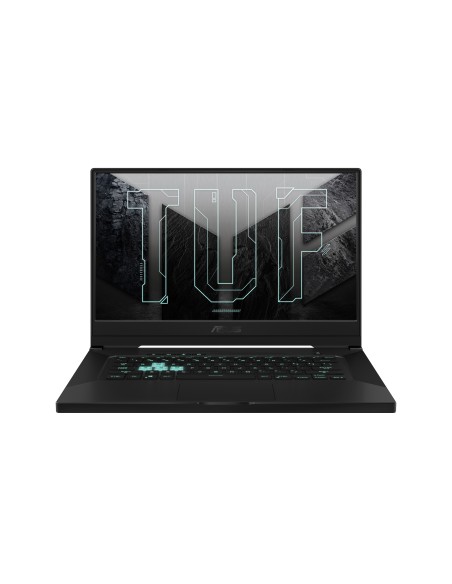 ASUS TUF Dash F15 TUF516PR-DS76 ordenador portatil Portátil 39,6 cm (15.6") Full HD Intel® Core™ i7 de 11ma Generación 16 GB