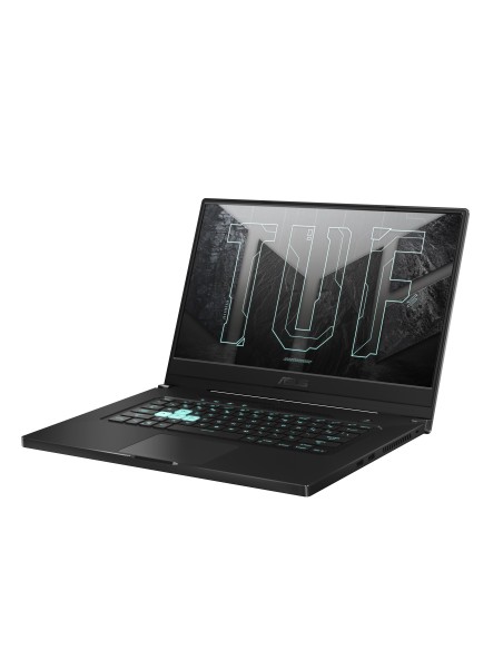 ASUS TUF Dash F15 TUF516PR-DS76 ordenador portatil Portátil 39,6 cm (15.6") Full HD Intel® Core™ i7 de 11ma Generación 16 GB