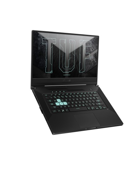 ASUS TUF Dash F15 TUF516PR-DS76 ordenador portatil Portátil 39,6 cm (15.6") Full HD Intel® Core™ i7 de 11ma Generación 16 GB