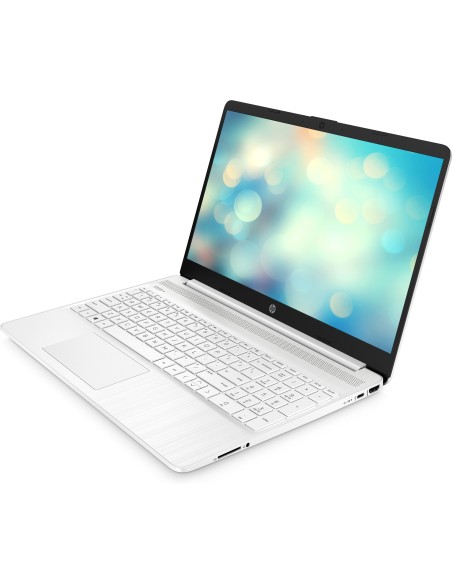 HP 15s-fq4062ns Portátil 39,6 cm (15.6") Full HD Intel® Core™ i5 de 11ma Generación 16 GB DDR4-SDRAM 512 GB SSD Wi-Fi 5