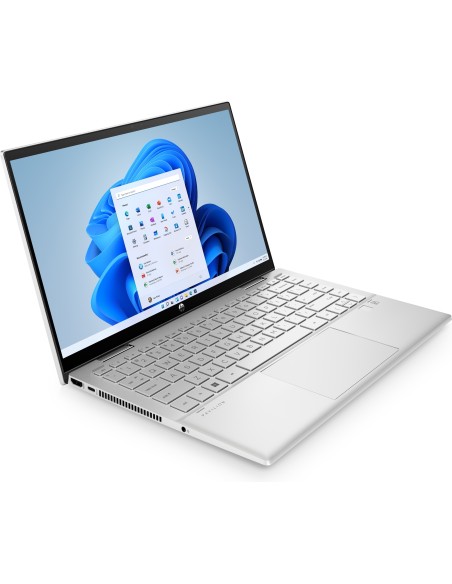 HP Pavilion x360 Convertible 14-dy1021ns 35,6 cm (14") Pantalla táctil Full HD 8 GB DDR4-SDRAM 512 GB SSD