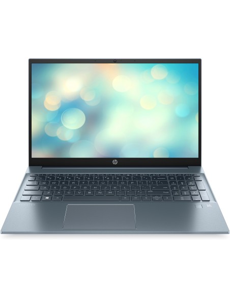 HP Pavilion 15-eg1003ns Portátil 39,6 cm (15.6") Full HD Intel® Core™ i7 de 11ma Generación 16 GB DDR4-SDRAM 512 GB SSD Wi-Fi 6