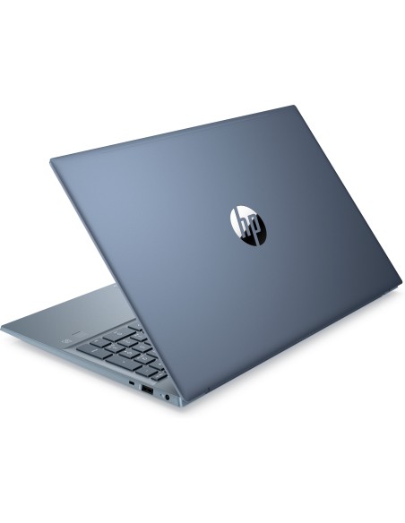 HP Pavilion 15-eg1003ns Portátil 39,6 cm (15.6") Full HD Intel® Core™ i7 de 11ma Generación 16 GB DDR4-SDRAM 512 GB SSD Wi-Fi 6