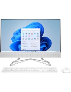 HP All-in-One 24-df1048ns Bundle PC