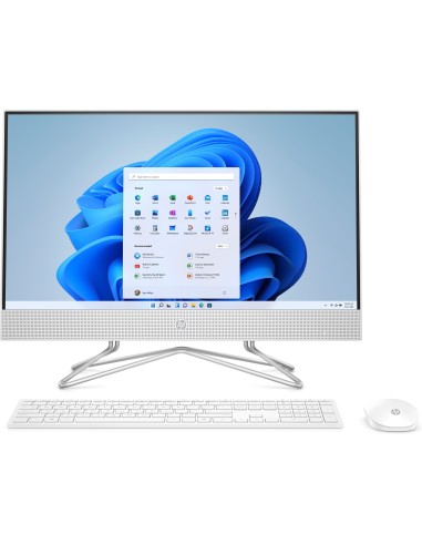 HP All-in-One 24-df1048ns Bundle PC