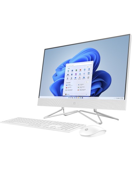 HP All-in-One 24-df1048ns Bundle PC