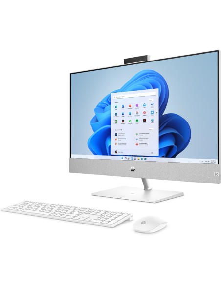 HP Pavilion 27-ca0019ns Bundle AiO PC