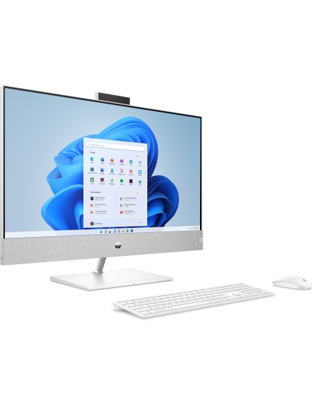 HP Pavilion 27-ca0019ns Bundle AiO PC