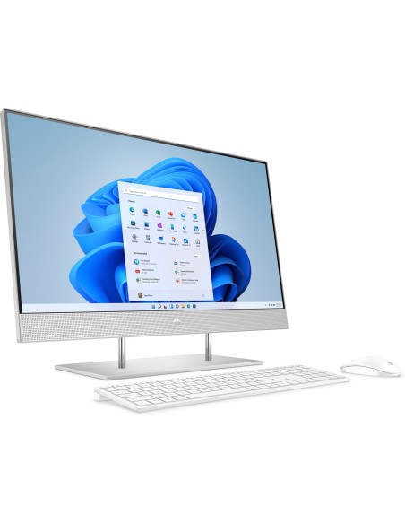 HP All-in-One 27-dp1022ns Bundle PC