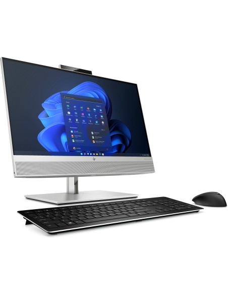 HP EliteOne 800 G6 60,5 cm (23.8") 1920 x 1080 Pixeles Pantalla táctil Intel® Core™ i5 de 10ma Generación 8 GB DDR4-SDRAM 256