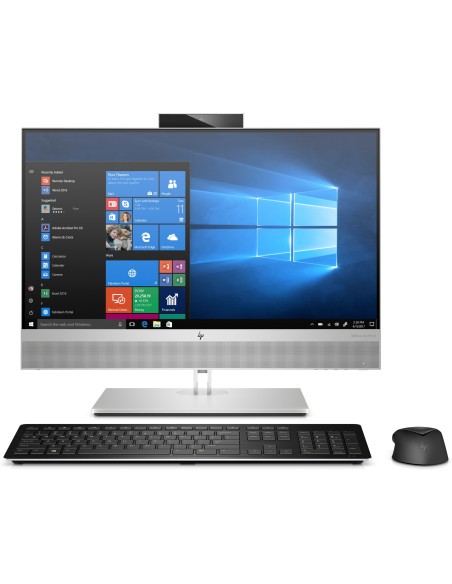 HP EliteOne 800 G6 60,5 cm (23.8") 1920 x 1080 Pixeles Pantalla táctil Intel® Core™ i5 de 10ma Generación 8 GB DDR4-SDRAM 256