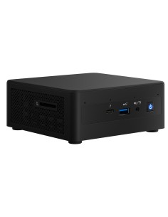 Intel NUC 11 Performance UCFF Negro i7-1165G7