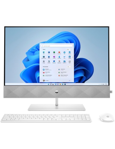 HP Pavilion 27-d0092ns Bundle PC