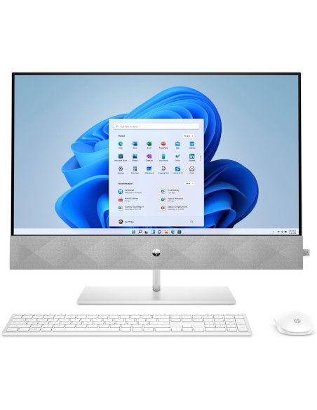 HP Pavilion 27-d0092ns Bundle PC