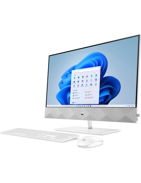 HP Pavilion 27-d0092ns Bundle PC