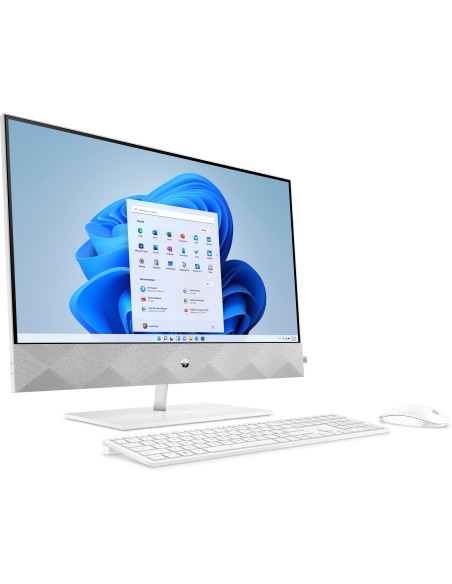 HP Pavilion 27-d0092ns Bundle PC