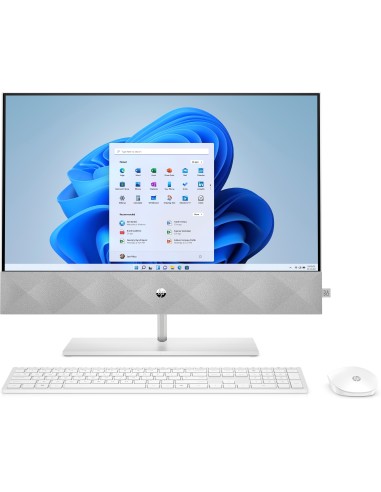 HP Pavilion 24-k0050ns Bundle PC