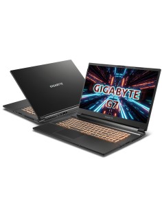 Gigabyte G7 17.3" Full HD 144Hz IPS Intel Core i5 11400H RTX 3050 4GB 16GB RAM 512GB SSD FreeDOS Negro Ilunminado