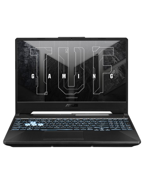 ASUS TUF Gaming F15 FX506HM-AZ112 - Portátil Gaming de 15.6" Full HD 240Hz (Core i7-11800H, 16GB RAM, 512GB SSD, GeForce RTX