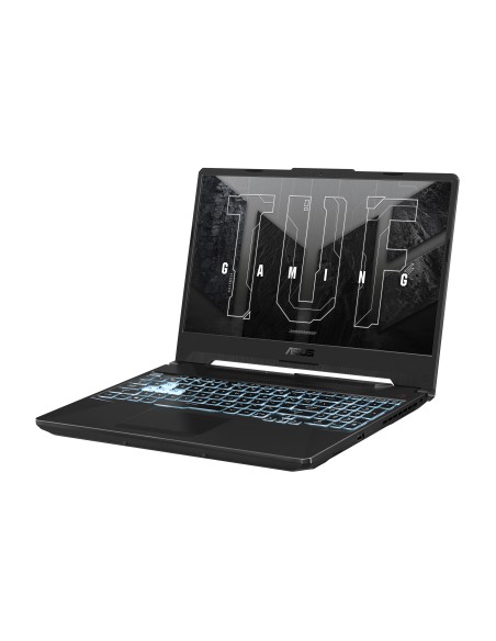 ASUS TUF Gaming F15 FX506HM-AZ112 - Portátil Gaming de 15.6" Full HD 240Hz (Core i7-11800H, 16GB RAM, 512GB SSD, GeForce RTX