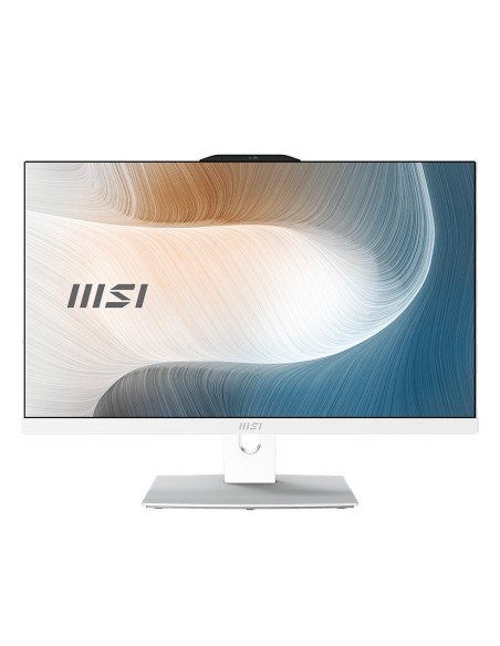 MSI Modern AM242TP 11M 60,5 cm (23.8") 1920 x 1080 Pixeles Pantalla táctil Intel® Core™ i7 de 11ma Generación 16 GB DDR4-SDRAM