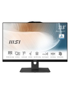 MSI Modern AM242TP 11M-838EU 60,5 cm (23.8") 1920 x 1080 Pixeles Pantalla táctil Intel® Core™ i7 de 11ma Generación 16 GB