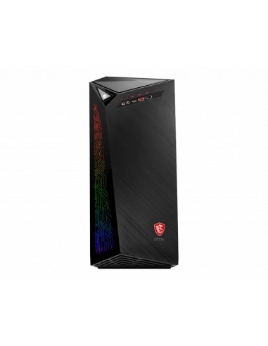 MSI MAG Infinite 11TC-1461XES DDR4-SDRAM i5-11400F Escritorio Intel® Core™ i5 de 11ma Generación 16 GB 1000 GB SSD FreeDOS PC