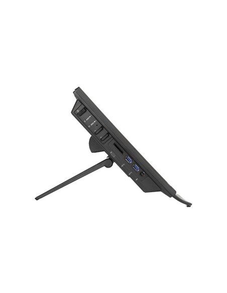 MSI PRO 16T 10M-054EU 39,6 cm (15.6") 1366 x 768 Pixeles Pantalla táctil Intel® Celeron® 4 GB DDR4-SDRAM 128 GB SSD PC todo en