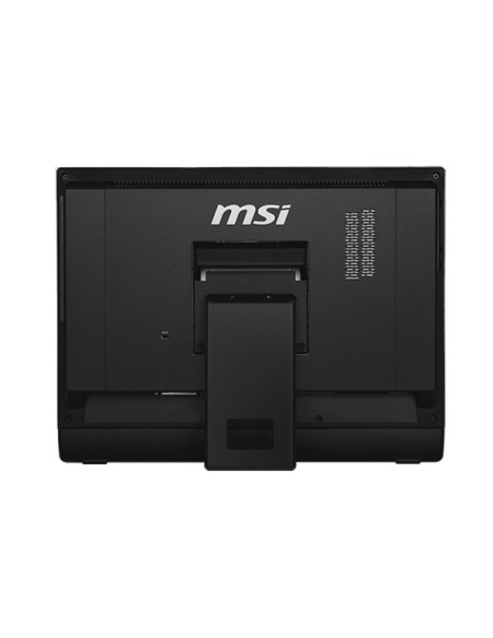MSI PRO 16T 10M-054EU 39,6 cm (15.6") 1366 x 768 Pixeles Pantalla táctil Intel® Celeron® 4 GB DDR4-SDRAM 128 GB SSD PC todo en